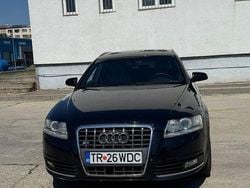 Culoarealbastru Utilizat 2008 Audi A6 Hatchback | 4.500 EUR (Preț OK)