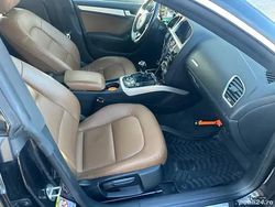 Negru Utilizat 2012 Audi A5 Sportback Hatchback | 8.500 EUR