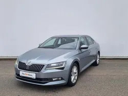 Gri mediu normal Utilizat 2018 Skoda Superb Ambition Berlinǎ | 18.900 EUR (Preț OK)