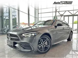 Utilizat 2022 Mercedes C300e AMG Line Premium Plus | 53.990 EUR