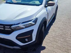 Alb Nouă 2024 Dacia Sandero Extreme Hatchback | 12.950 EUR (Preț OK)