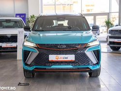 Culoarealbastru Utilizat 2024 Geely Coolray SUV | 27.942 EUR