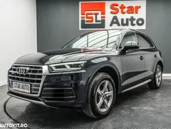 Albastru Utilizat 2019 Audi Q5 Design SUV | 26.490 EUR (Preț OK)