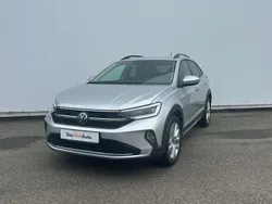 Argintiu metalic Nouă 2025 VW Taigo Life SUV | 23.990 EUR