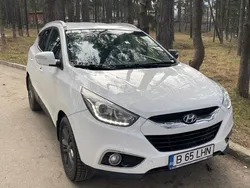 Utilizat 2015 Hyundai ix35 SUV | 9.500 EUR