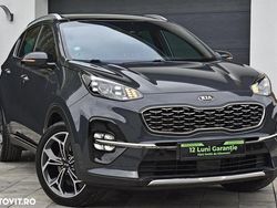 Culoaregri Utilizat 2019 Kia Sportage GT-Line SUV | 17.300 EUR (Preț OK)