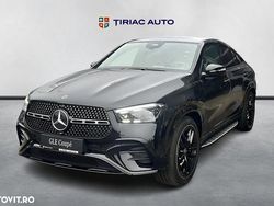 Culoarenegru Nouă 2025 Mercedes GLE400 Advanced Plus Coupe | 112.772 EUR (Preț OK)