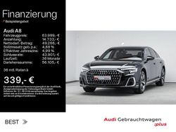 Utilizat 2024 Audi A8 Berlinǎ | 67.821 EUR (Puțin scump)