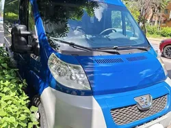 Albastru Utilizat 2010 Peugeot Boxer Van | 3.800 EUR