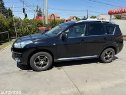 Negru Utilizat 2011 Citroën C-Crosser Exclusive SUV | 6.500 EUR