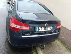 Albastru Utilizat 2008 Citroën C5 Berlinǎ | 4.200 EUR (Puțin scump)