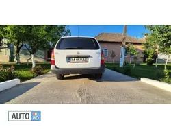 Alb Utilizat 2002 Opel Astra Hatchback | 2.000 EUR (Preț bun)