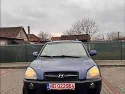 Albastru Utilizat 2007 Hyundai Tucson SUV | 2.500 EUR (Preț bun)