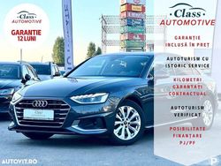 Culoaregri Utilizat 2022 Audi A4 Advanced Berlinǎ | 23.950 EUR (Preț OK)