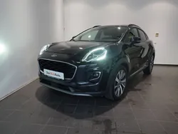 Negru metalic Utilizat 2021 Ford Puma ST-Line | 14.500 EUR (Preț OK)