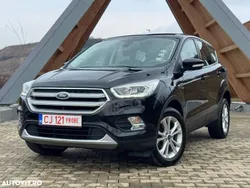 Negru Utilizat 2018 Ford Kuga Cool & Connect SUV | 9.900 EUR (Super Preț)