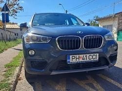 Utilizat 2017 BMW X1 SUV | 13.800 EUR