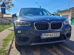 Utilizat 2017 BMW X1 SUV | 13.800 EUR