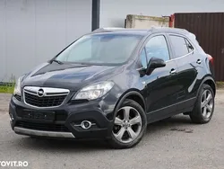 Negru Utilizat 2013 Opel Mokka Color Innovation SUV | 7.400 EUR (Preț OK)