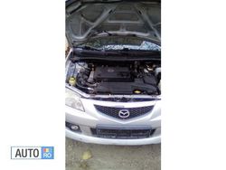 Gri Utilizat 2002 Mazda Premacy Monovolum | 1.700 EUR