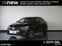 Culoarenegru Utilizat 2022 Renault Arkana Techno SUV | 21.975 EUR (Preț OK)