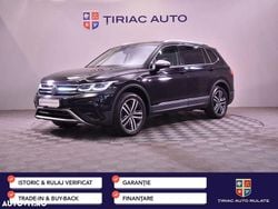 Culoarenegru Utilizat 2022 VW Tiguan Allspace Comfortline SUV | 27.901 EUR (Preț OK)