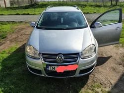 Argintiu Utilizat 2009 VW Golf VI Break | 1.800 EUR