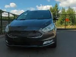 Gri Utilizat 2017 Ford Galaxy Business Edition Monovolum | 14.999 EUR (Scump)