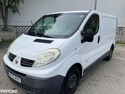 Culoarealb Utilizat 2014 Renault Trafic Van | 6.790 EUR (Super Preț)