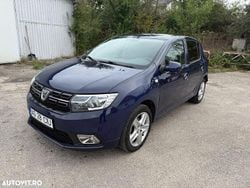 Culoarealbastru Utilizat 2018 Dacia Sandero Prestige Hatchback | 6.200 EUR (Preț bun)