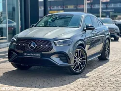Gri Nouă 2025 Mercedes GLE350 Coupe | 112.506 EUR