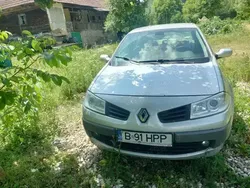 Gri Utilizat 2008 Renault Mégane II Berlinǎ | 1.450 EUR (Preț bun)