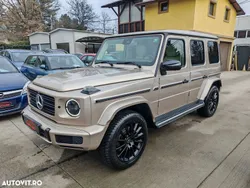 Galbeuriu Utilizat 2021 Mercedes G350 AMG line SUV | 123.999 EUR
