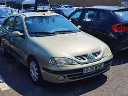 Utilizat 2002 Renault Mégane Berlinǎ | 750 EUR