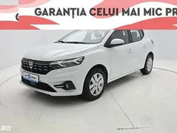 Alb Utilizat 2022 Dacia Sandero Comfort Hatchback | 11.050 EUR (Preț OK)