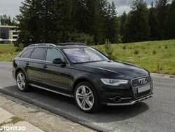 Culoarenegru Utilizat 2013 Audi A6 Allroad Sport Break | 15.300 EUR