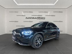Utilizat 2023 Mercedes GLC220 AMG Coupe | 55.596 EUR (Puțin scump)