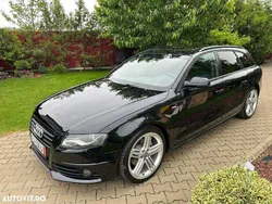 Negru Utilizat 2012 Audi A4 Break | 7.350 EUR (Preț bun)