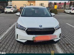 Culoarealb Utilizat 2022 Skoda Enyaq iV SUV | 26.500 EUR (Preț OK)
