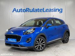 Culoarealbastru Utilizat 2021 Ford Puma Titanium SUV | 12.990 EUR (Preț bun)