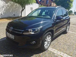 Culoarenegru Utilizat 2013 VW Tiguan Sportline SUV | 9.990 EUR (Preț OK)