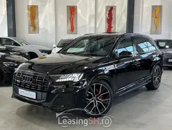Negru Utilizat 2023 Audi Q7 S-Line SUV | 79.672 EUR