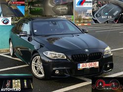 Culoarenegru Utilizat 2015 BMW 520 M Sport Berlinǎ | 14.990 EUR (Preț OK)