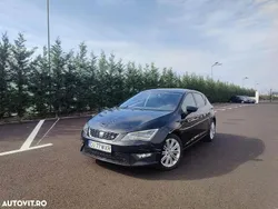 Culoarenegru Utilizat 2015 Seat Leon FR Hatchback | 8.990 EUR