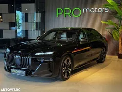 Gri Utilizat 2023 BMW 740 Berlinǎ | 89.000 EUR