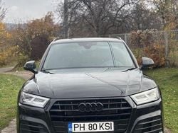 Culoarenegru Utilizat 2020 Audi Q5 S-Line SUV | 27.900 EUR