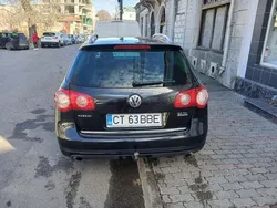 Negru Utilizat 2010 VW Passat Break | 5.000 EUR (Preț OK)