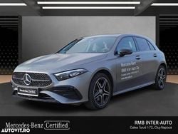 Culoaregri Utilizat 2024 Mercedes A250 AMG line Hatchback | 38.990 EUR (Preț OK)