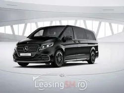 Negru Nouă 2024 Mercedes V300 Exclusive Monovolum | 135.000 EUR