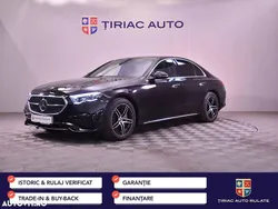Culoarenegru Utilizat 2024 Mercedes E300 AMG line Berlinǎ | 61.251 EUR (Puțin scump)